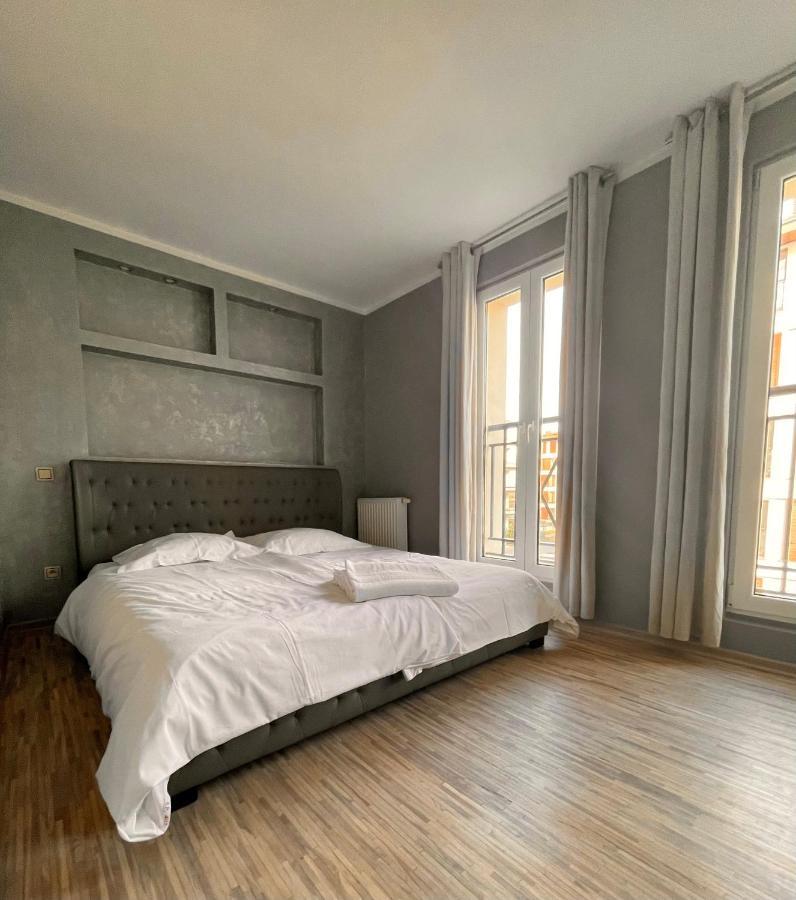 Baltic Park Apartament 斯维诺乌伊希切 外观 照片