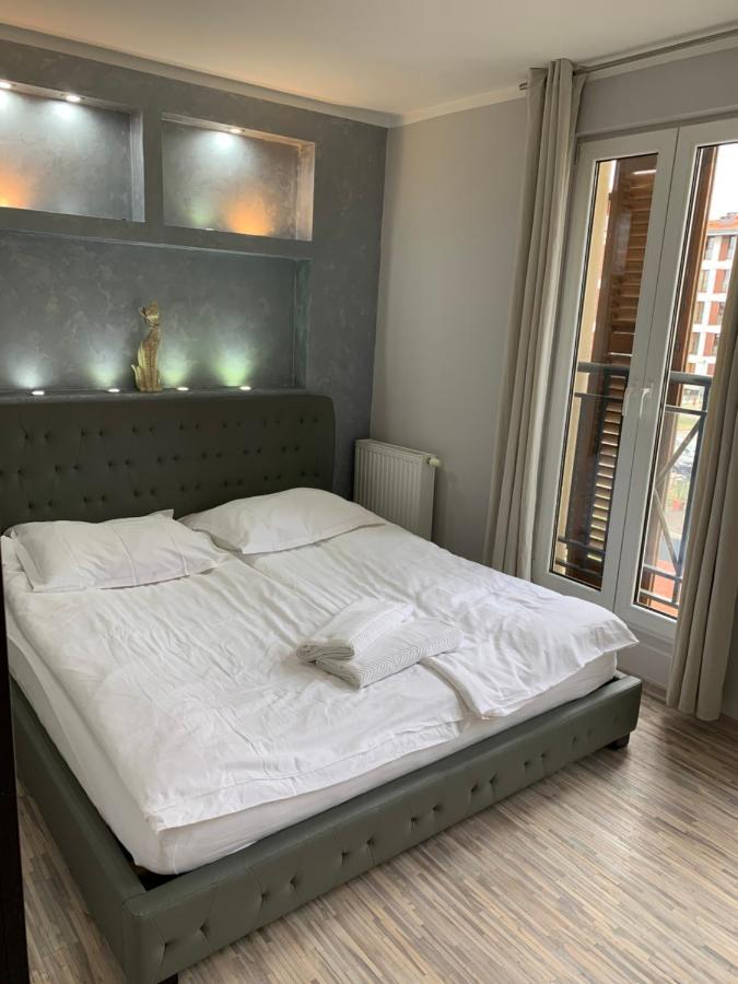 Baltic Park Apartament 斯维诺乌伊希切 外观 照片