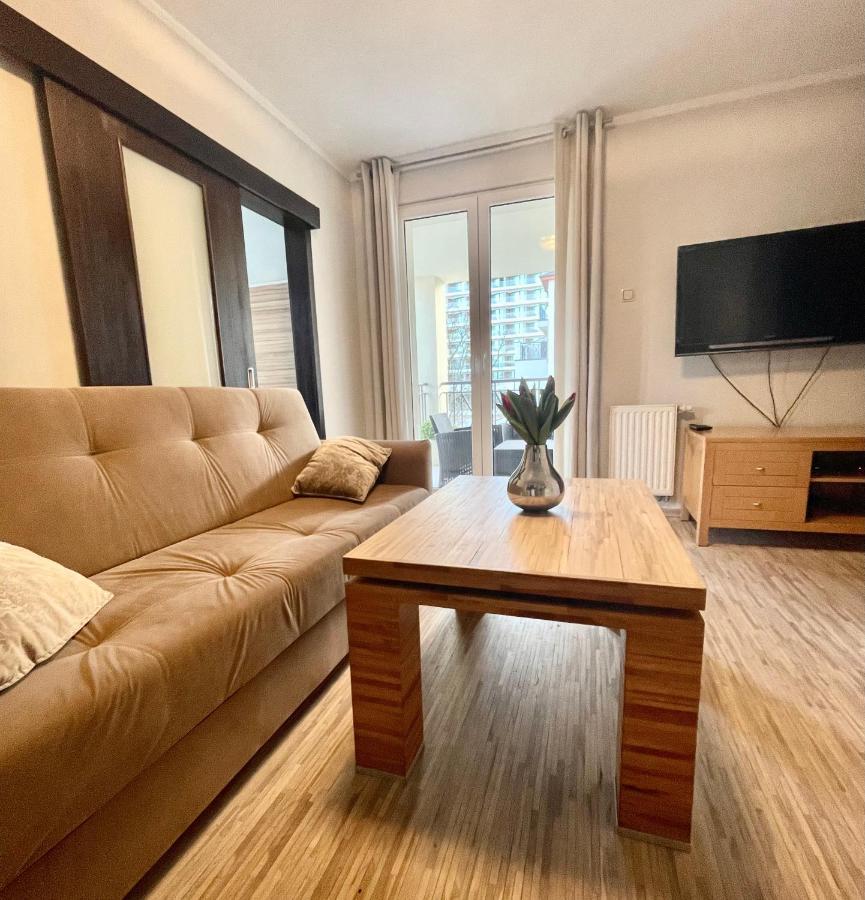Baltic Park Apartament 斯维诺乌伊希切 外观 照片